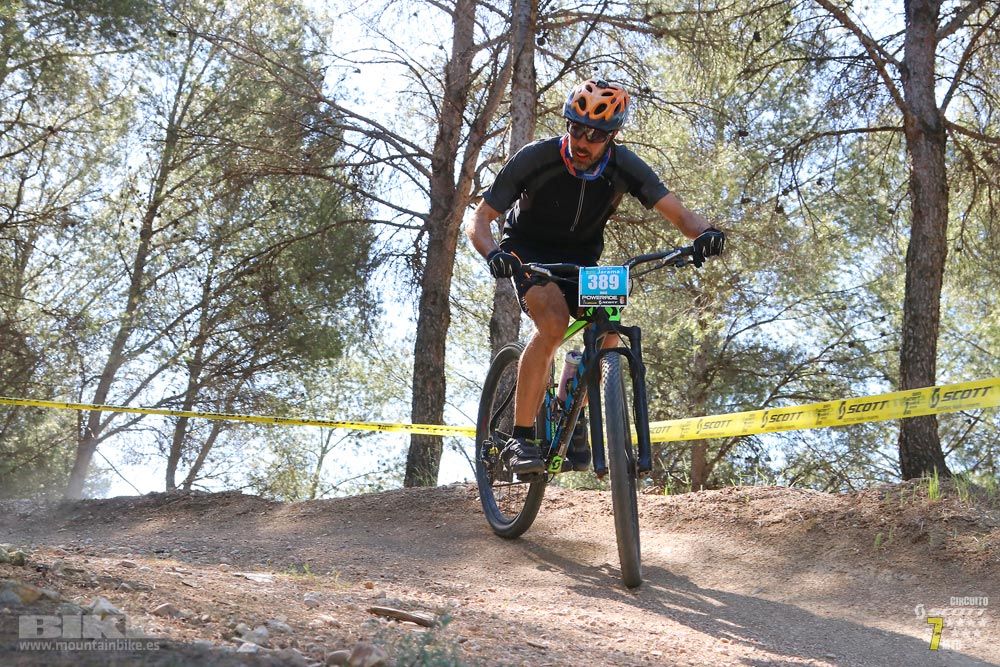 Circuito Scott 7 Estrellas. Ruta del Jarama 2018. Galería 2