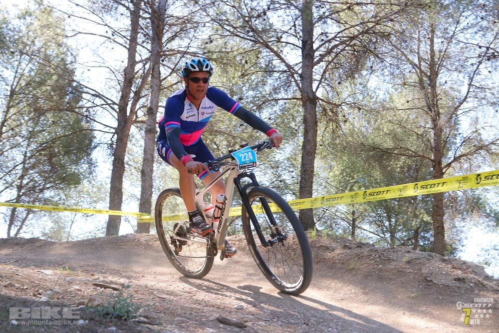 Circuito Scott 7 Estrellas. Ruta del Jarama 2018. Galería 1