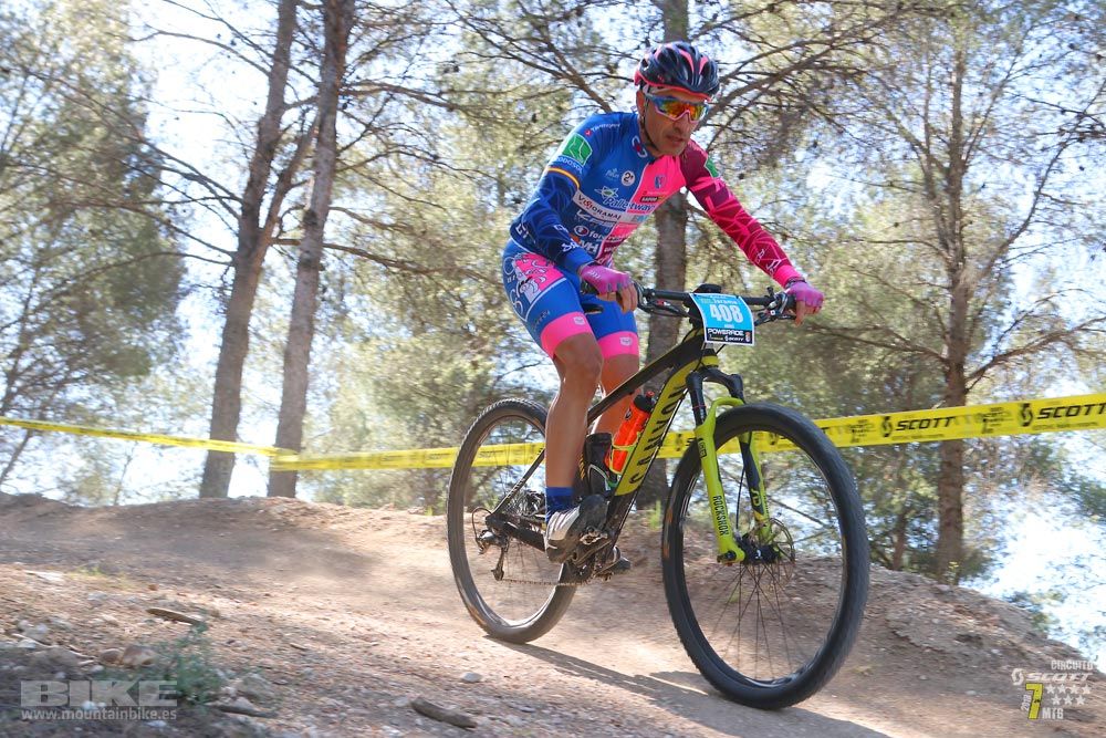 Circuito Scott 7 Estrellas. Ruta del Jarama 2018. Galería 1