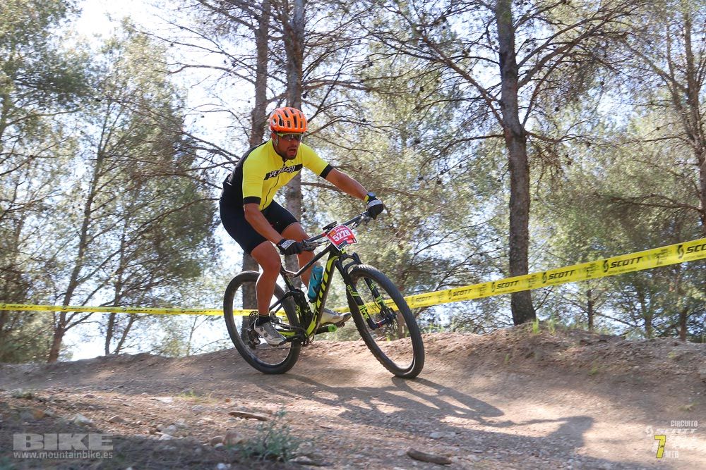Circuito Scott 7 Estrellas. Ruta del Jarama 2018. Galería 1