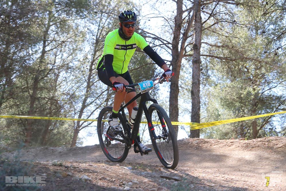Circuito Scott 7 Estrellas. Ruta del Jarama 2018. Galería 2