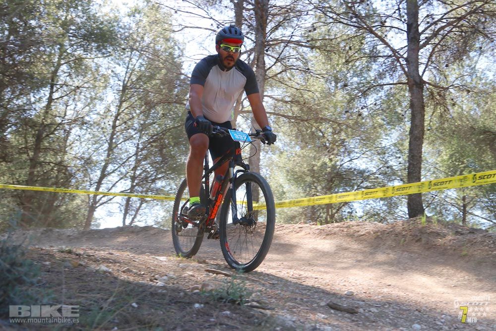 Circuito Scott 7 Estrellas. Ruta del Jarama 2018. Galería 1