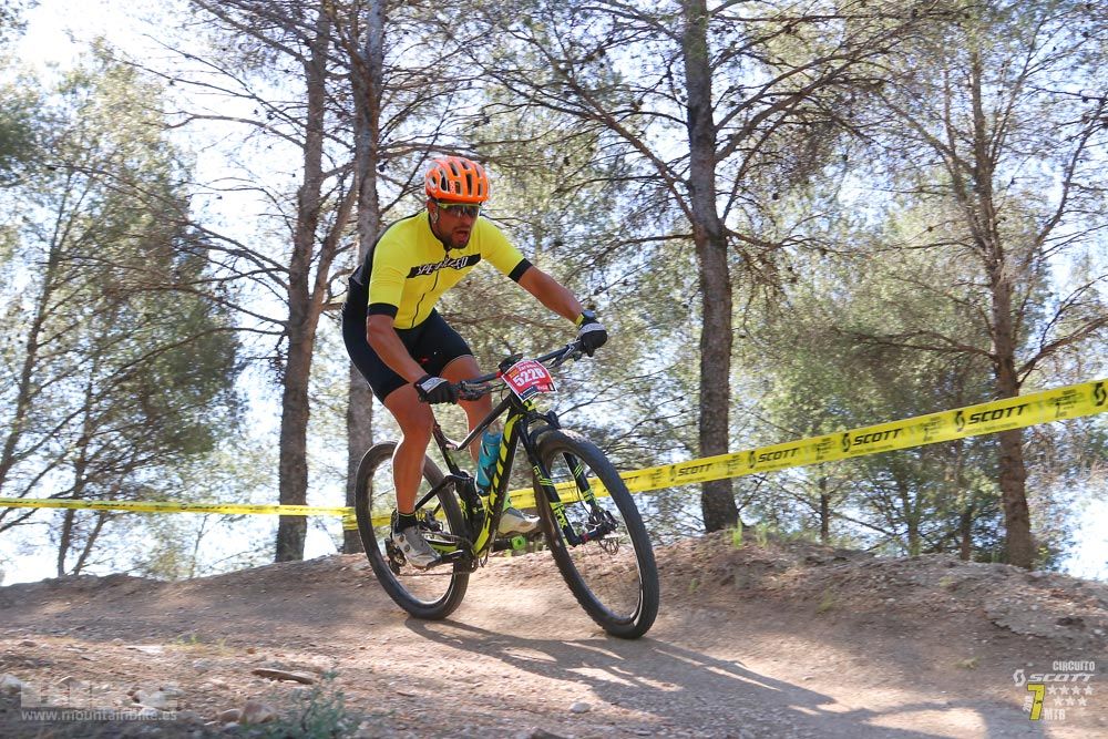 Circuito Scott 7 Estrellas. Ruta del Jarama 2018. Galería 1