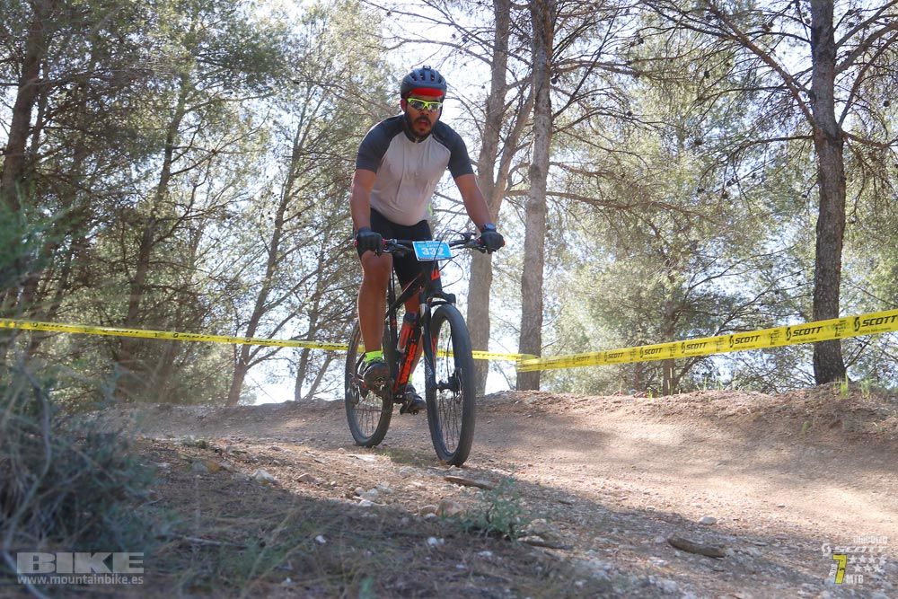 Circuito Scott 7 Estrellas. Ruta del Jarama 2018. Galería 1