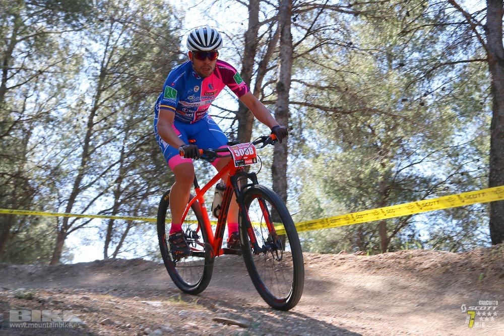 Circuito Scott 7 Estrellas. Ruta del Jarama 2018. Galería 1