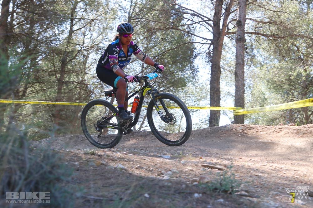 Circuito Scott 7 Estrellas. Ruta del Jarama 2018. Galería 2