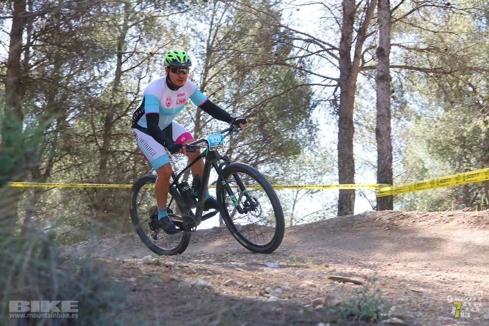 Circuito Scott 7 Estrellas. Ruta del Jarama 2018. Galería 2