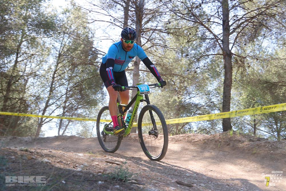 Circuito Scott 7 Estrellas. Ruta del Jarama 2018. Galería 1