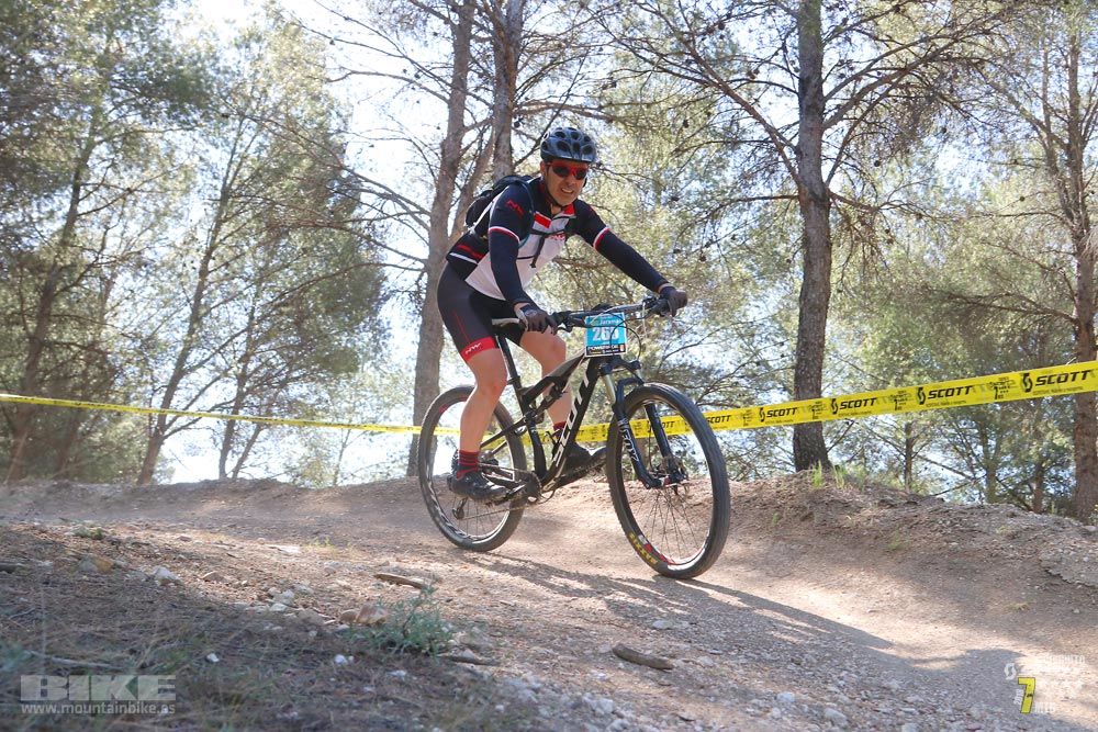 Circuito Scott 7 Estrellas. Ruta del Jarama 2018. Galería 1