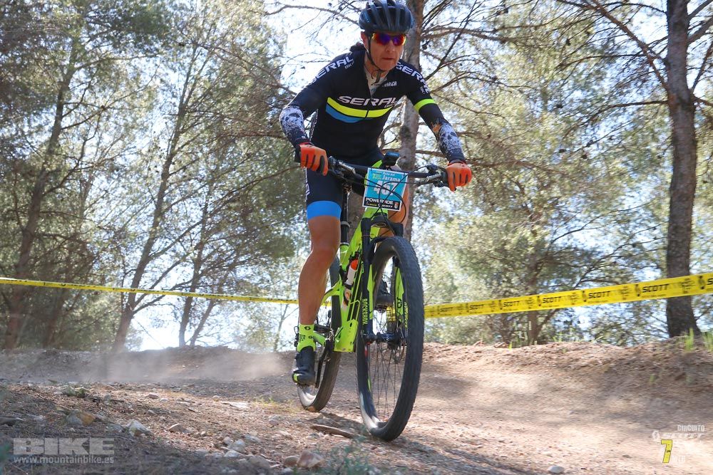 Circuito Scott 7 Estrellas. Ruta del Jarama 2018. Galería 1