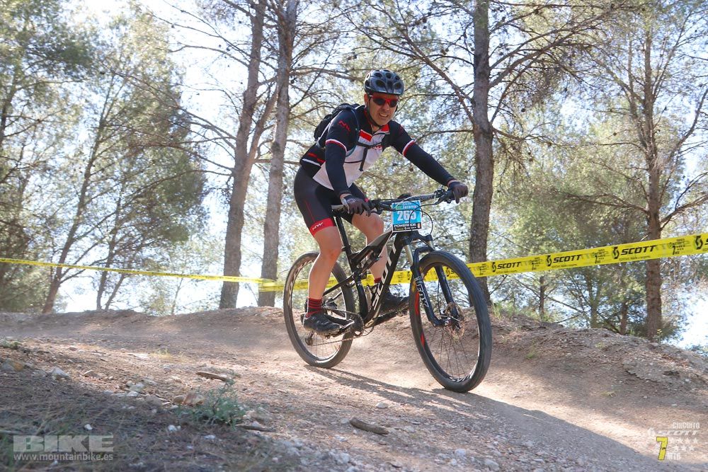 Circuito Scott 7 Estrellas. Ruta del Jarama 2018. Galería 1