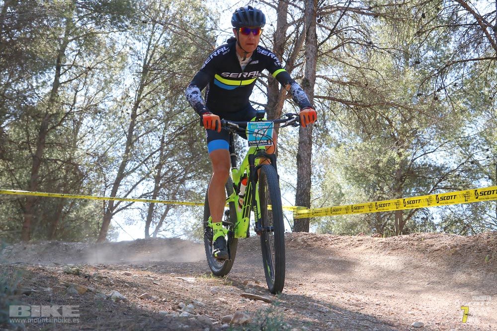 Circuito Scott 7 Estrellas. Ruta del Jarama 2018. Galería 1
