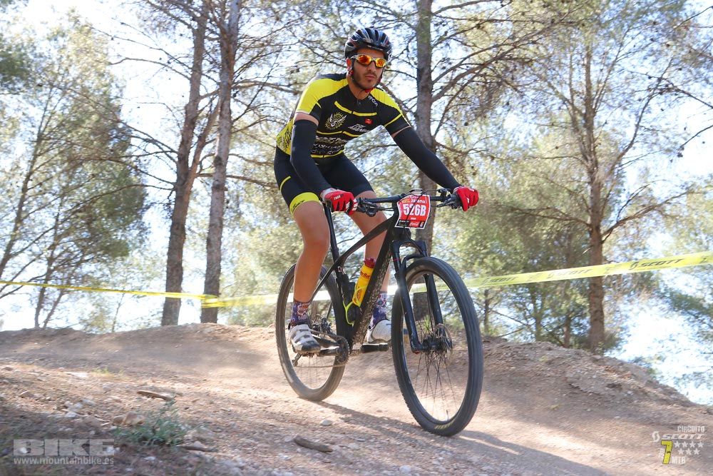 Circuito Scott 7 Estrellas. Ruta del Jarama 2018. Galería 1