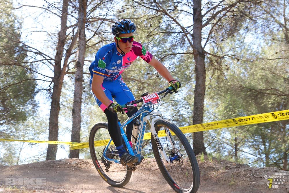 Circuito Scott 7 Estrellas. Ruta del Jarama 2018. Galería 1
