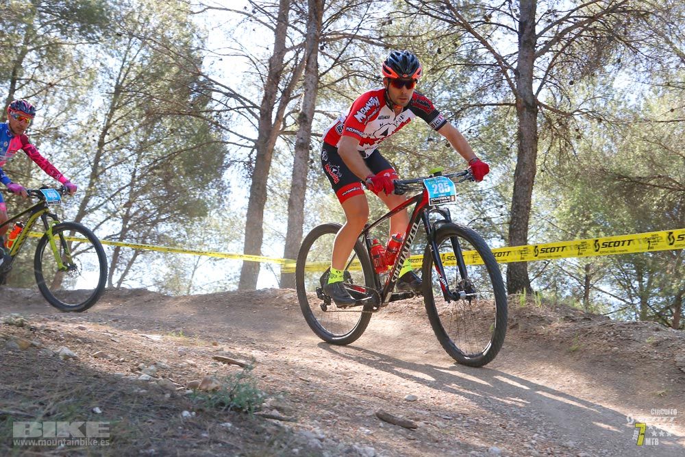 Circuito Scott 7 Estrellas. Ruta del Jarama 2018. Galería 1
