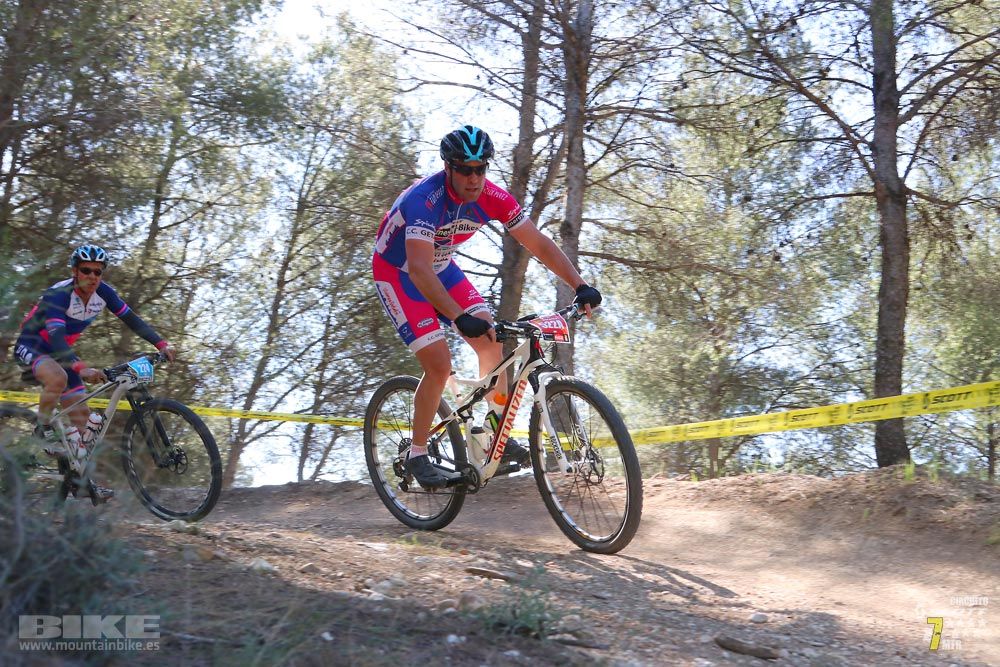 Circuito Scott 7 Estrellas. Ruta del Jarama 2018. Galería 1