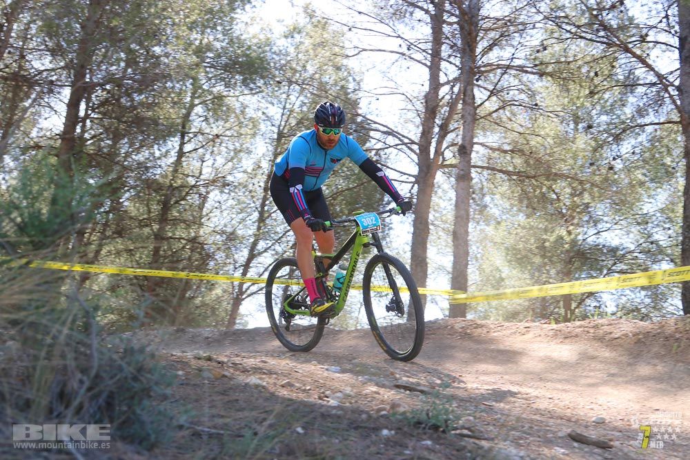 Circuito Scott 7 Estrellas. Ruta del Jarama 2018. Galería 1