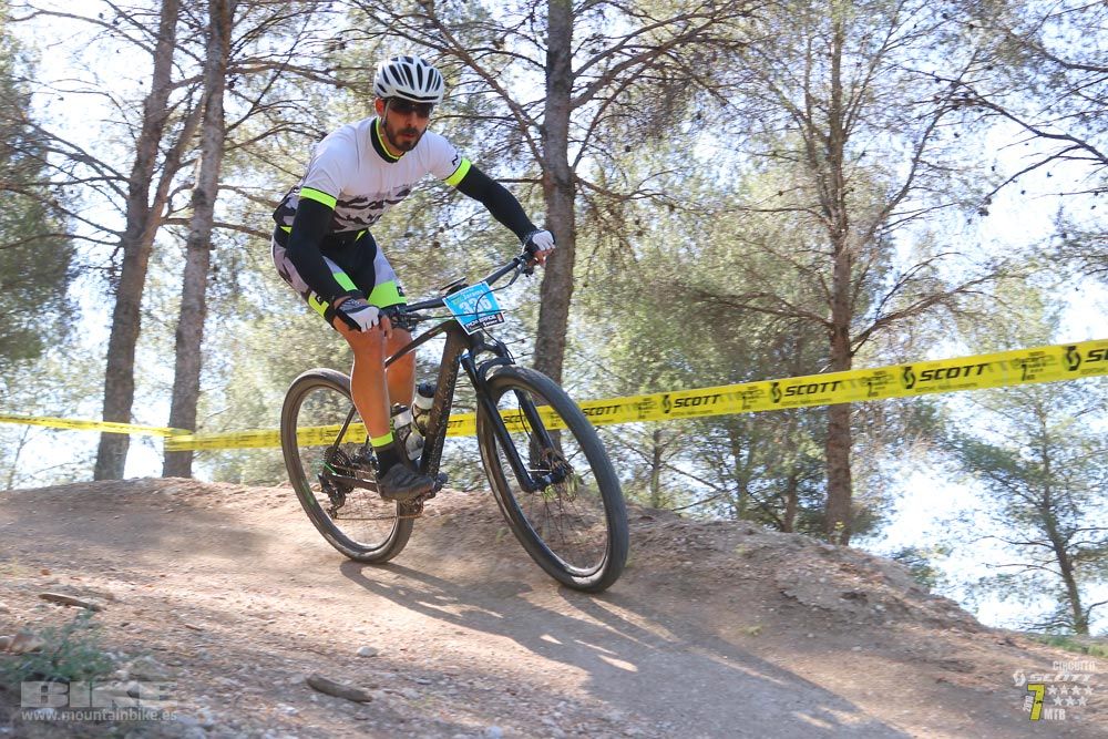 Circuito Scott 7 Estrellas. Ruta del Jarama 2018. Galería 1