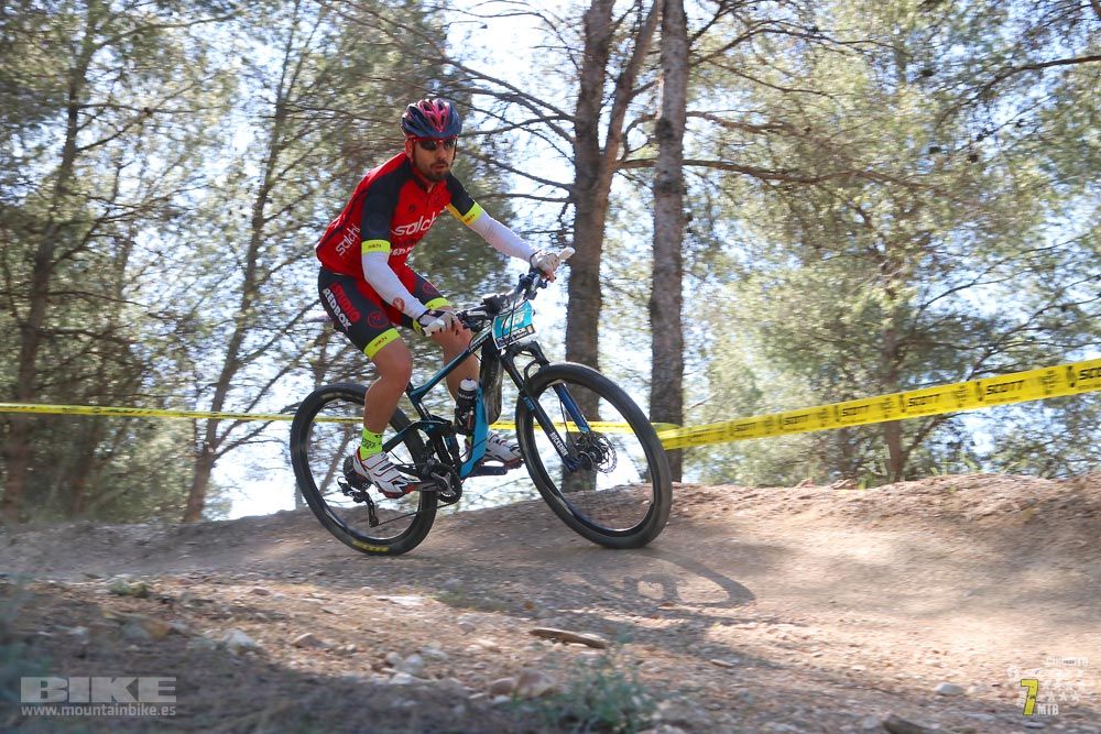 Circuito Scott 7 Estrellas. Ruta del Jarama 2018. Galería 2