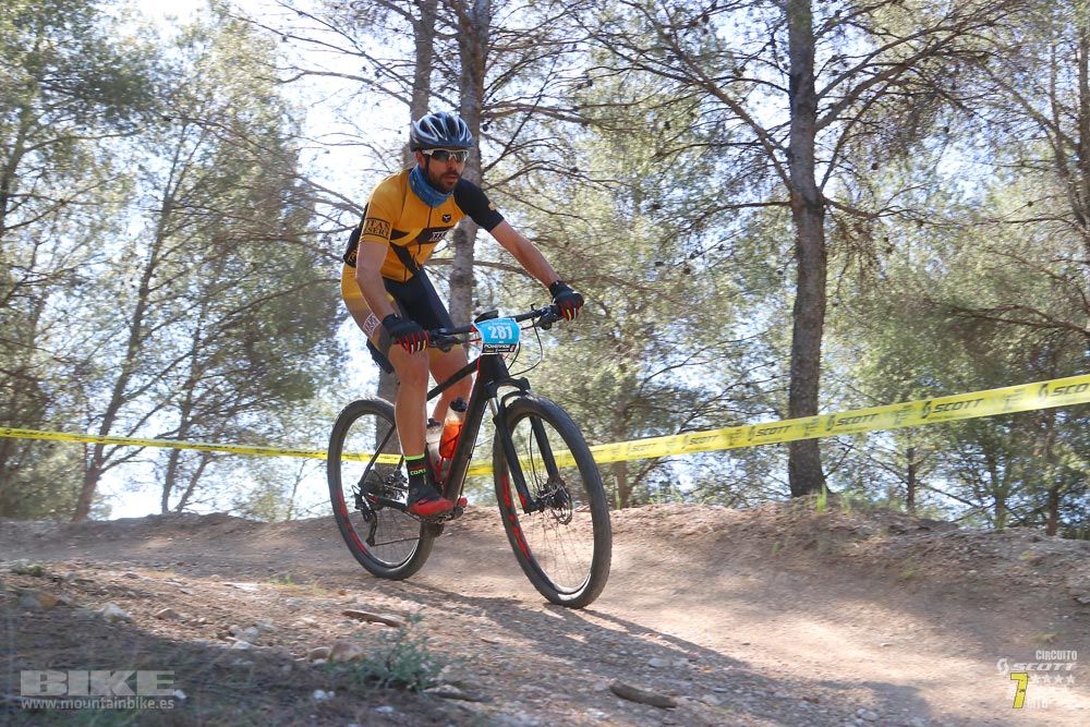 Circuito Scott 7 Estrellas. Ruta del Jarama 2018. Galería 1