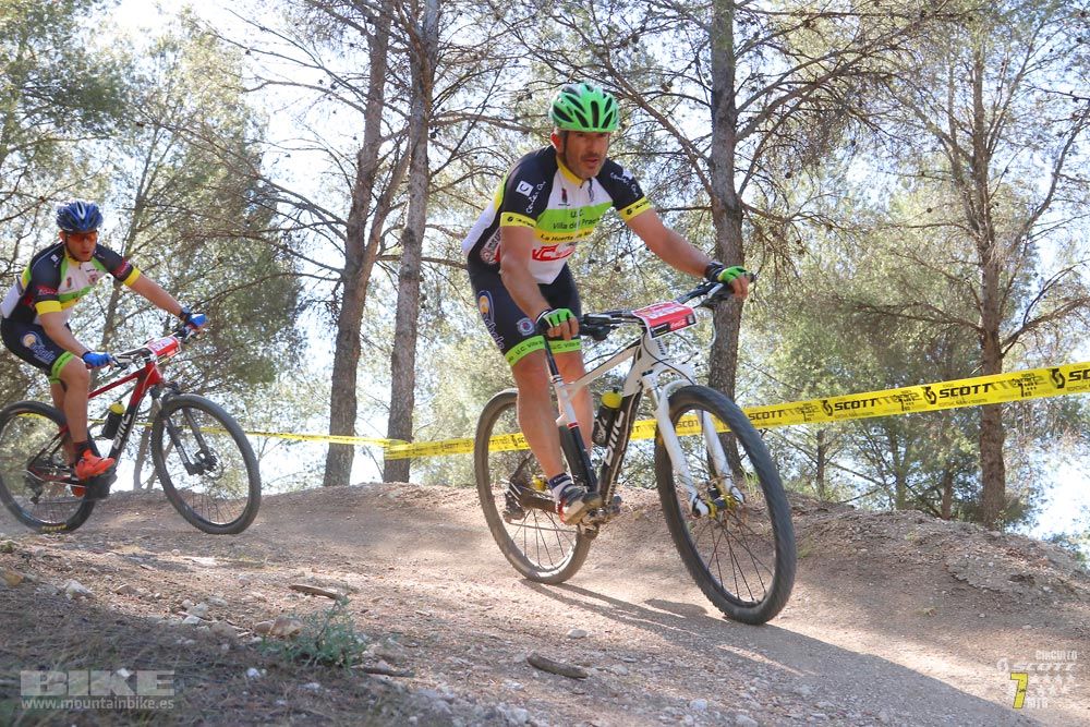 Circuito Scott 7 Estrellas. Ruta del Jarama 2018. Galería 1