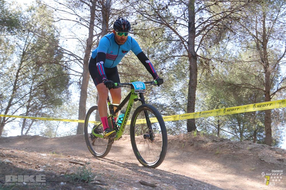 Circuito Scott 7 Estrellas. Ruta del Jarama 2018. Galería 1