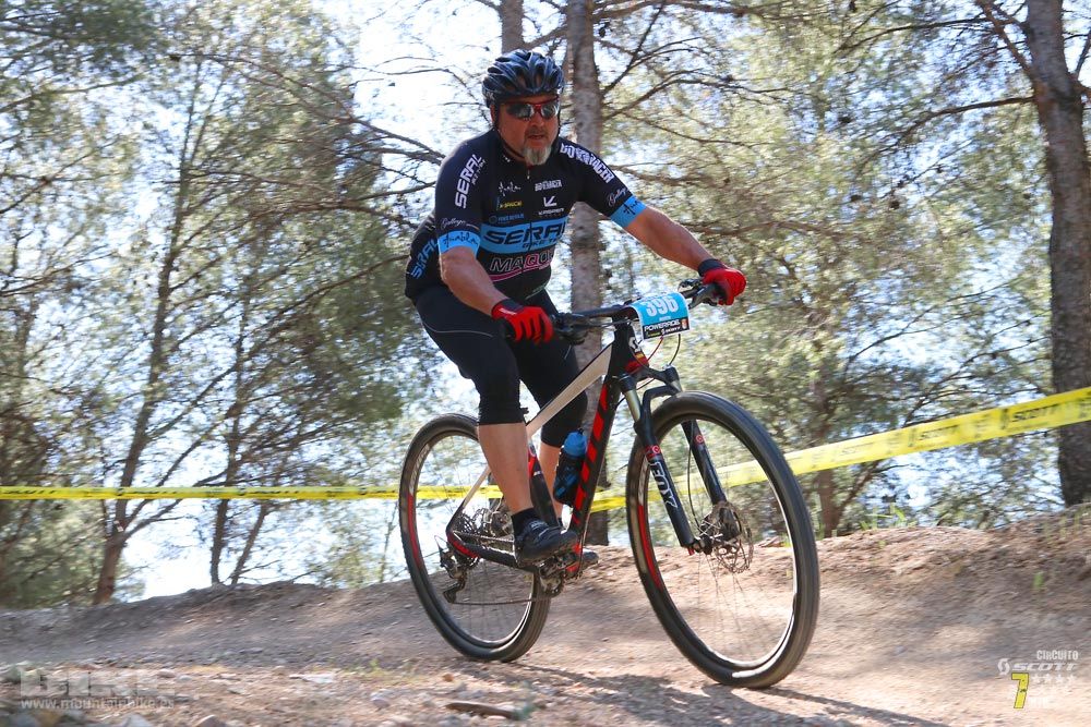 Circuito Scott 7 Estrellas. Ruta del Jarama 2018. Galería 2