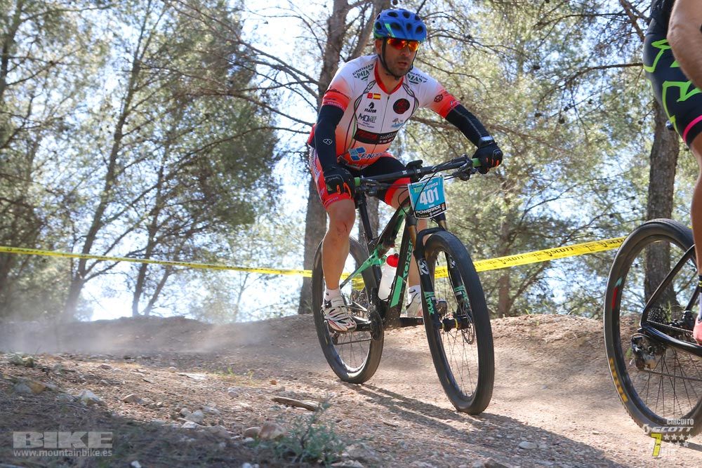 Circuito Scott 7 Estrellas. Ruta del Jarama 2018. Galería 2