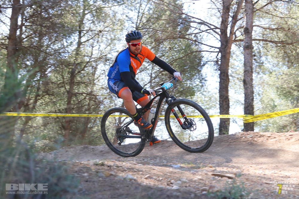 Circuito Scott 7 Estrellas. Ruta del Jarama 2018. Galería 2