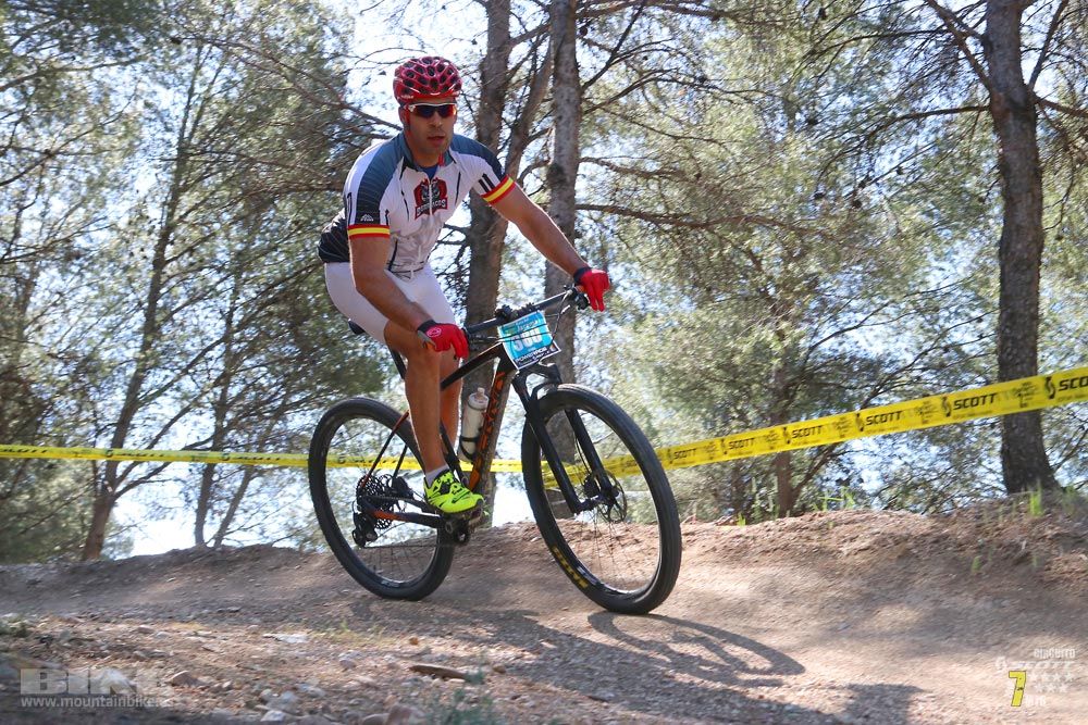 Circuito Scott 7 Estrellas. Ruta del Jarama 2018. Galería 2