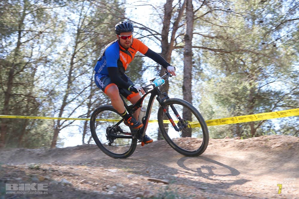 Circuito Scott 7 Estrellas. Ruta del Jarama 2018. Galería 2