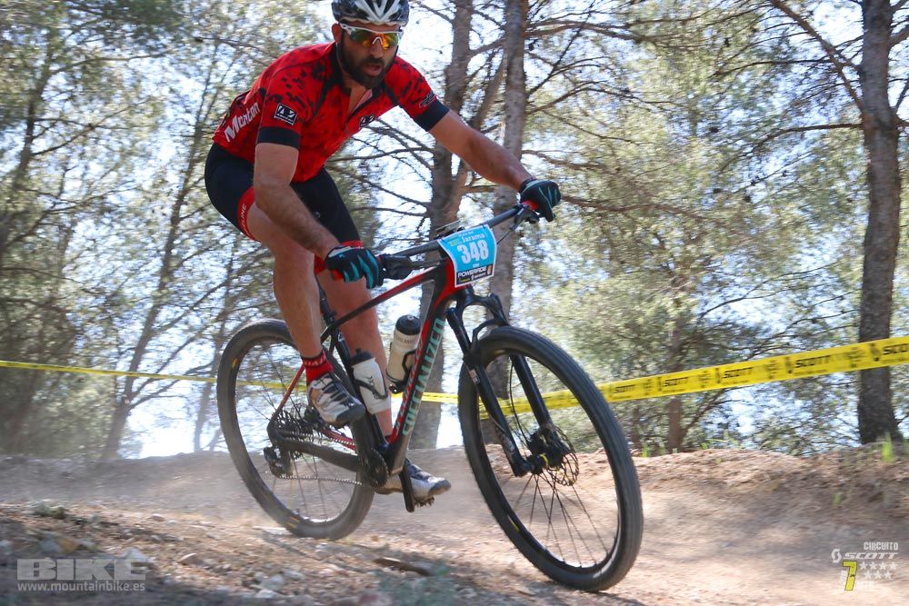 Circuito Scott 7 Estrellas. Ruta del Jarama 2018. Galería 2