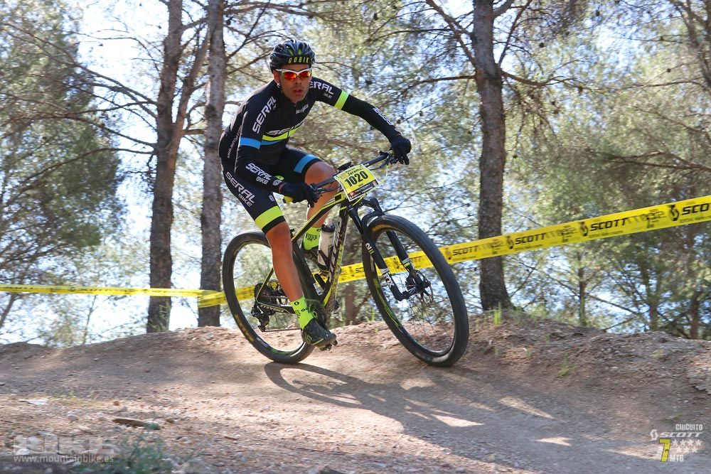 Circuito Scott 7 Estrellas. Ruta del Jarama 2018. Galería 2