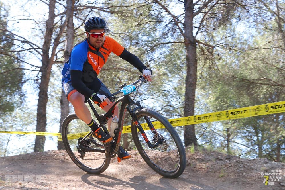 Circuito Scott 7 Estrellas. Ruta del Jarama 2018. Galería 2