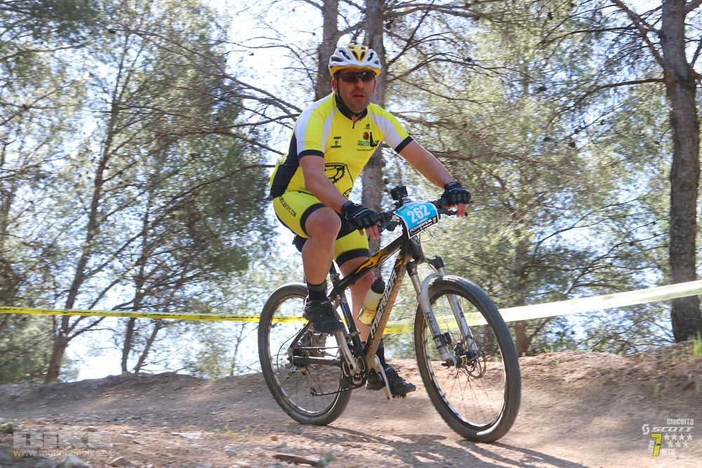 Circuito Scott 7 Estrellas. Ruta del Jarama 2018. Galería 2