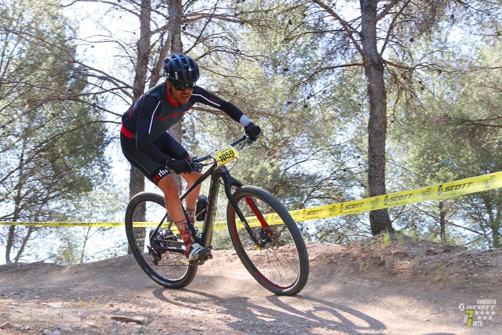 Circuito Scott 7 Estrellas. Ruta del Jarama 2018. Galería 2