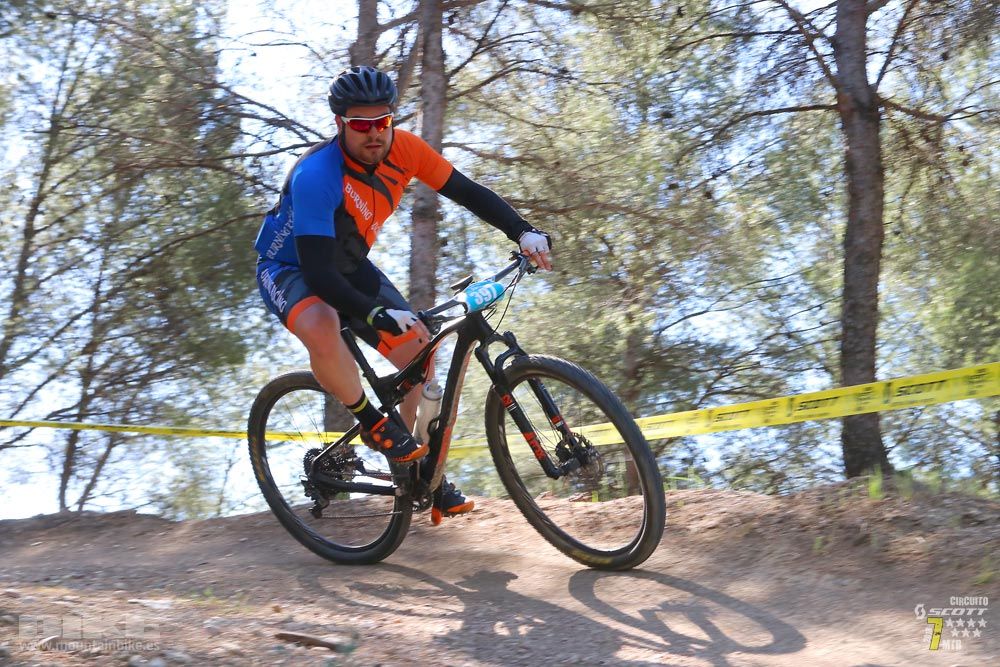 Circuito Scott 7 Estrellas. Ruta del Jarama 2018. Galería 2