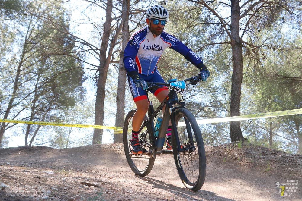 Circuito Scott 7 Estrellas. Ruta del Jarama 2018. Galería 2