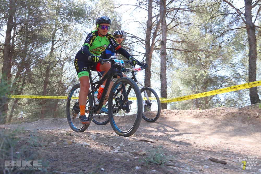 Circuito Scott 7 Estrellas. Ruta del Jarama 2018. Galería 2
