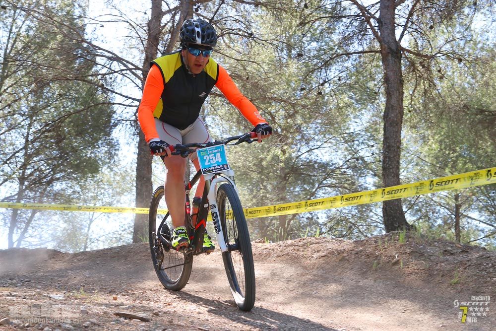 Circuito Scott 7 Estrellas. Ruta del Jarama 2018. Galería 2