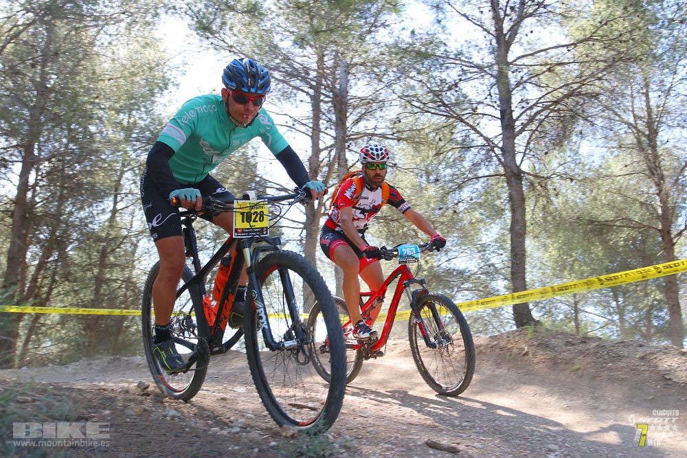Circuito Scott 7 Estrellas. Ruta del Jarama 2018. Galería 2