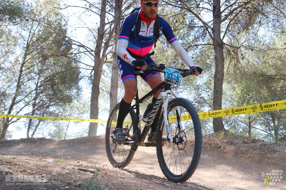 Circuito Scott 7 Estrellas. Ruta del Jarama 2018. Galería 2
