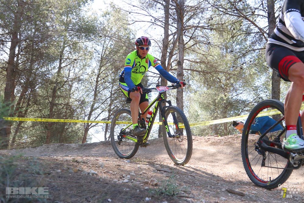 Circuito Scott 7 Estrellas. Ruta del Jarama 2018. Galería 2