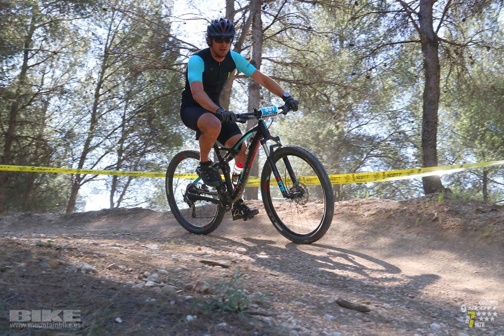 Circuito Scott 7 Estrellas. Ruta del Jarama 2018. Galería 2