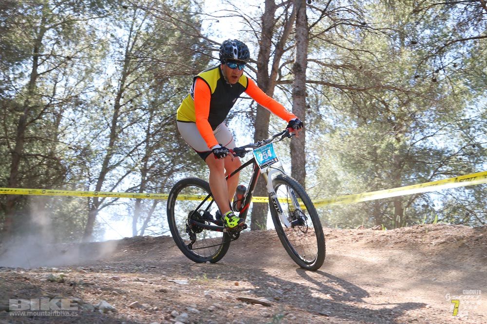 Circuito Scott 7 Estrellas. Ruta del Jarama 2018. Galería 2