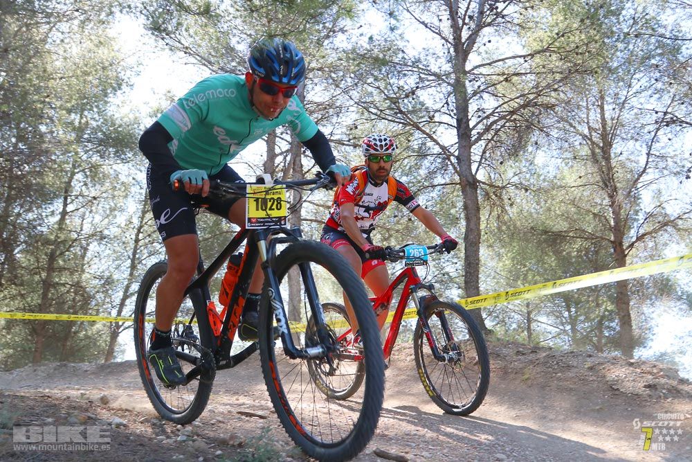 Circuito Scott 7 Estrellas. Ruta del Jarama 2018. Galería 2