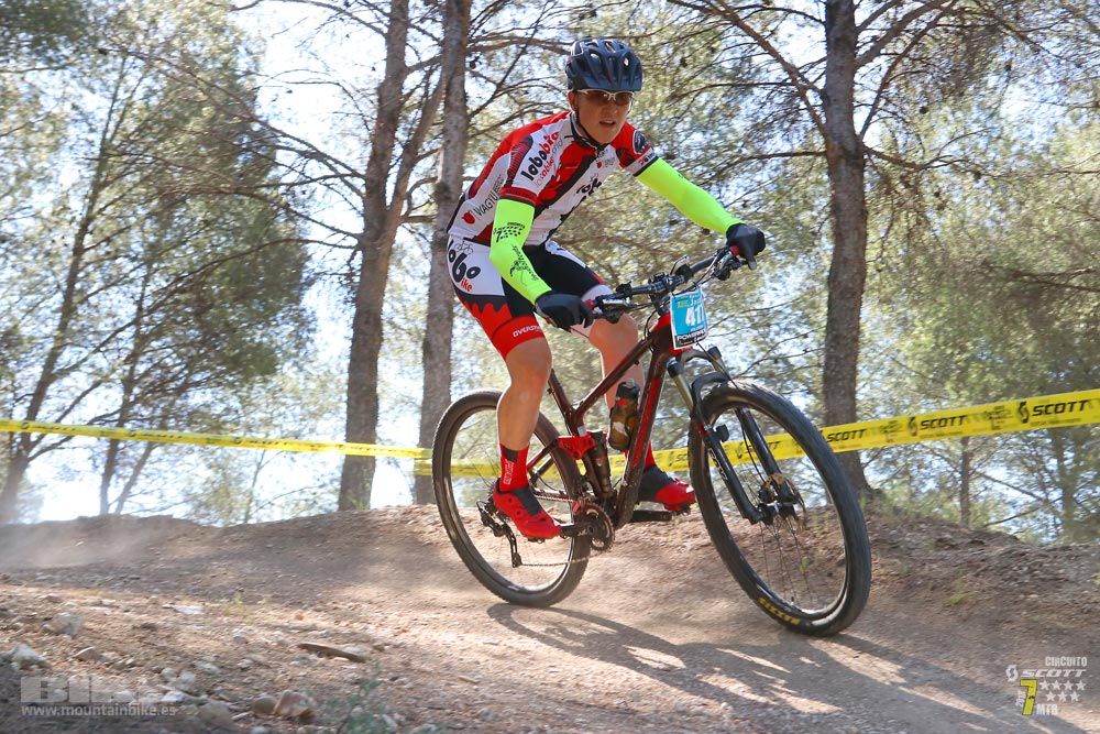 Circuito Scott 7 Estrellas. Ruta del Jarama 2018. Galería 2