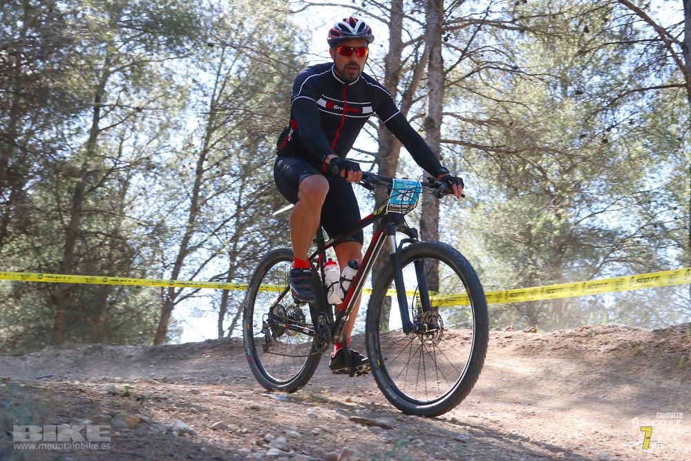 Circuito Scott 7 Estrellas. Ruta del Jarama 2018. Galería 2