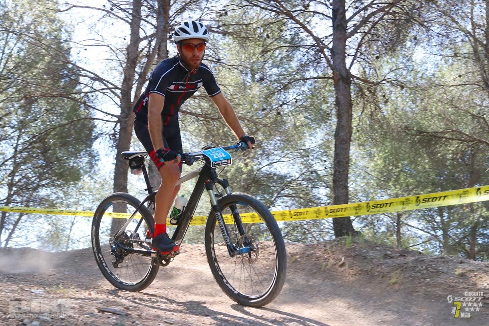 Circuito Scott 7 Estrellas. Ruta del Jarama 2018. Galería 2