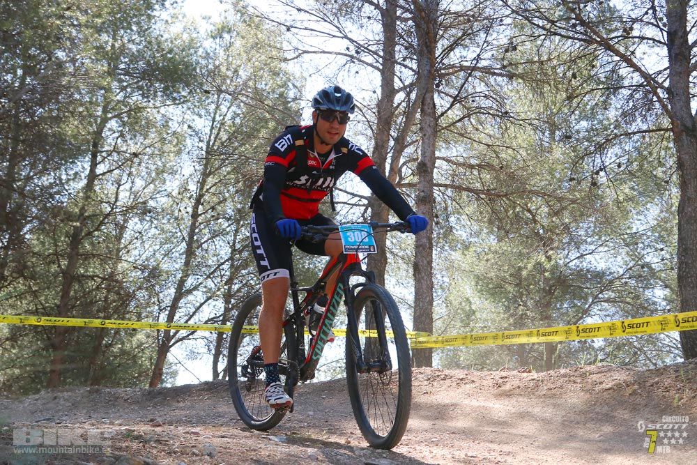 Circuito Scott 7 Estrellas. Ruta del Jarama 2018. Galería 2